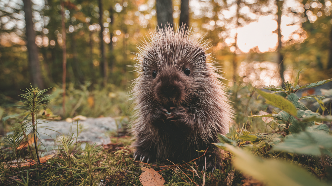 Why Porcupines Matter