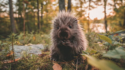Why Porcupines Matter