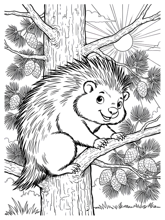 Porcupine in Tree