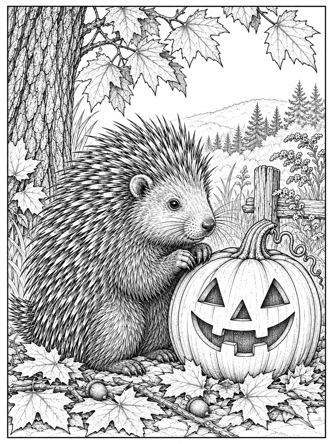 Jack-o'-lantern