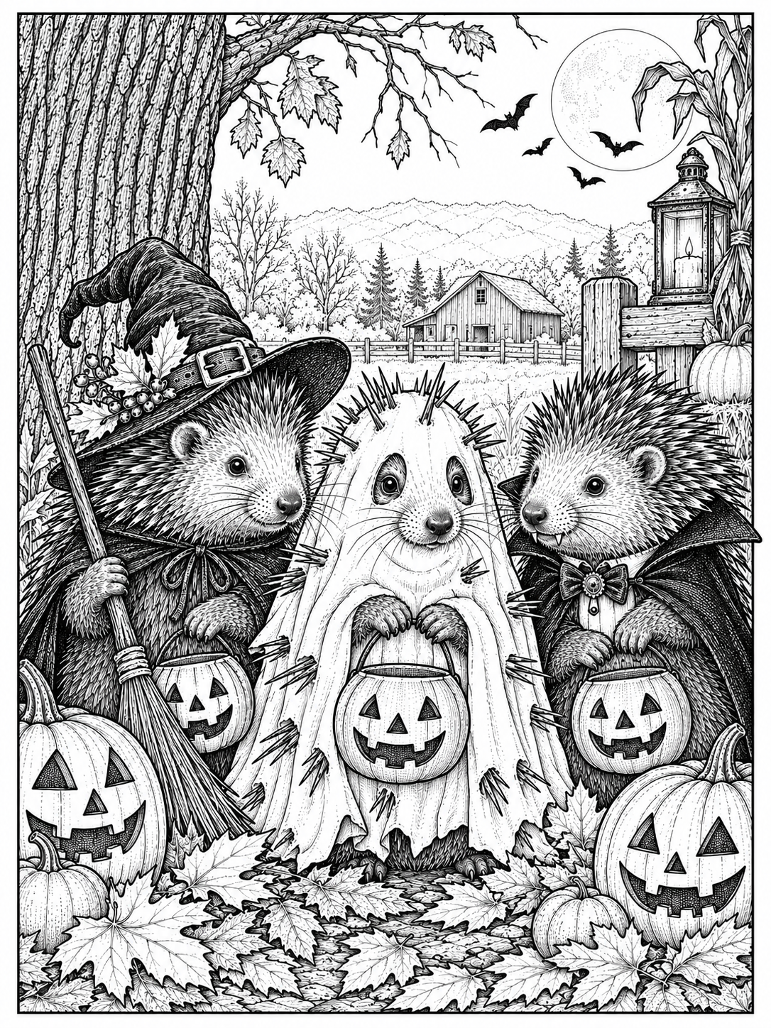 Trick or Treating